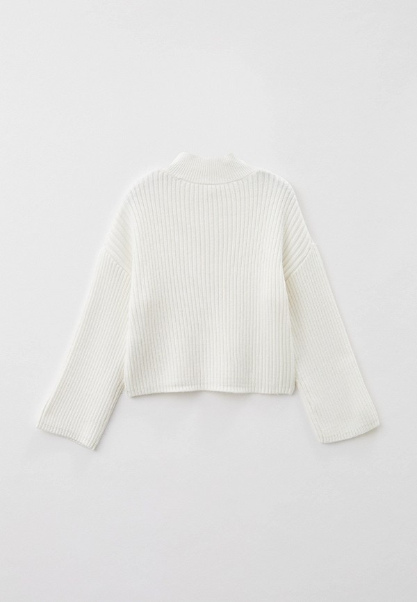 Свитер Acoola белый, размер 140, фото 2