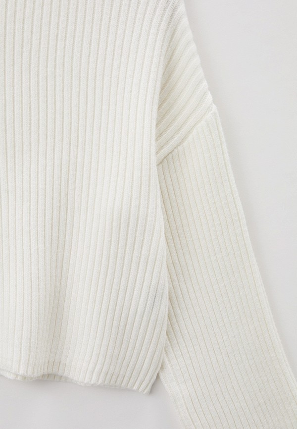 Свитер Acoola белый, размер 140, фото 3