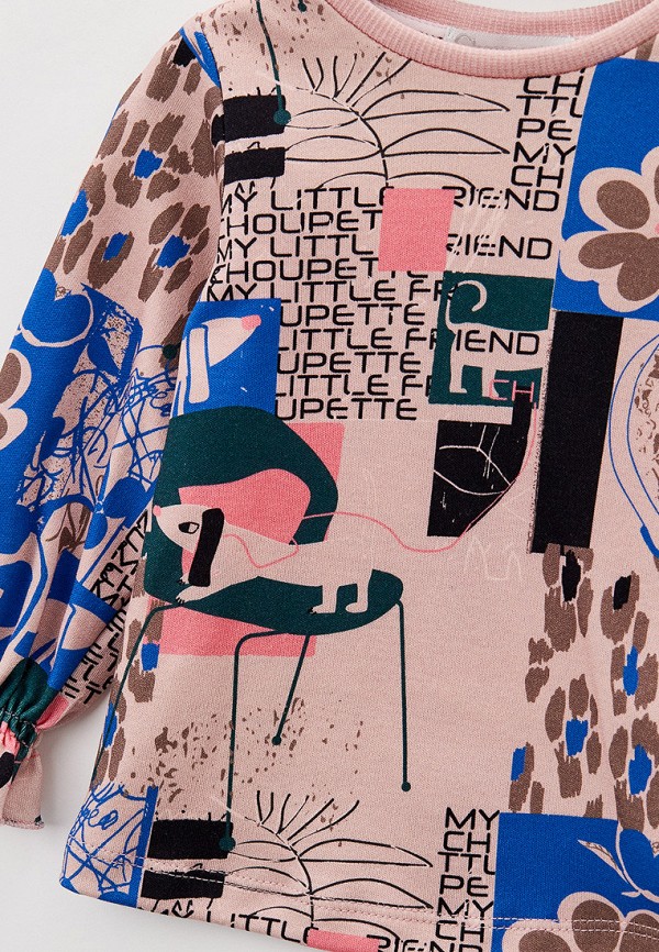 фото Лонгслив choupette