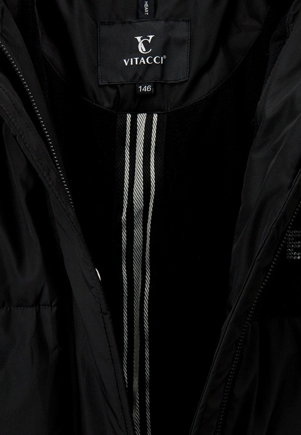 фото Куртка утепленная vitacci