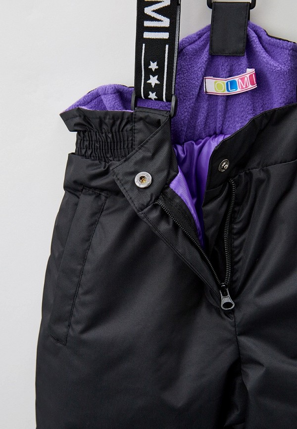 фото Брюки утепленные olmi