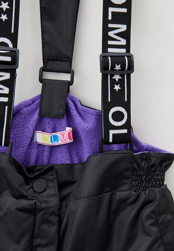 фото Брюки утепленные olmi