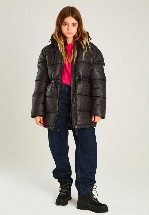 фото Куртка утепленная smena