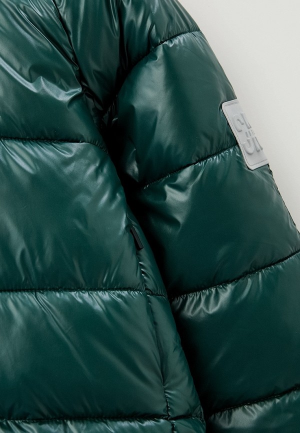 фото Куртка утепленная smena