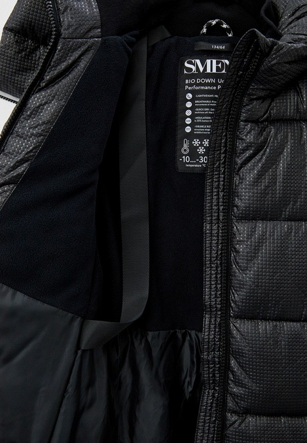 фото Куртка утепленная smena