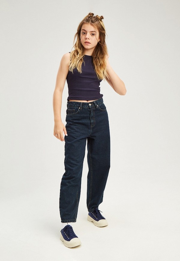 фото Джинсы smena