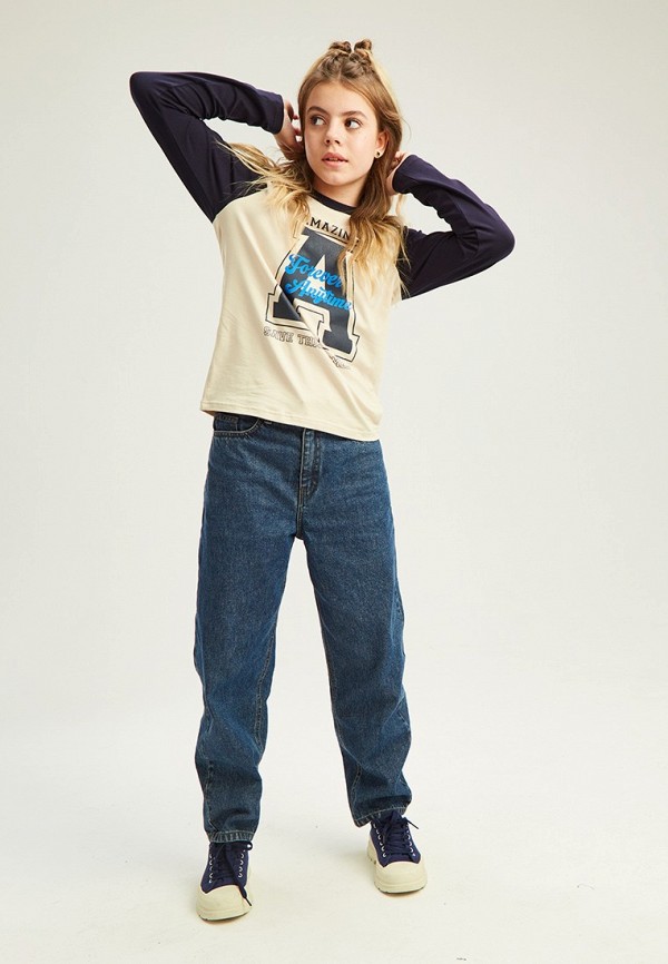 фото Джинсы smena