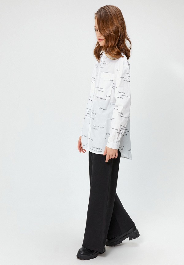 Рубашка Acoola белый, размер 140, фото 8