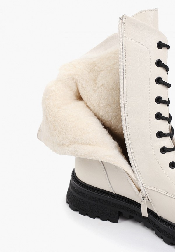 фото Ботинки munz young