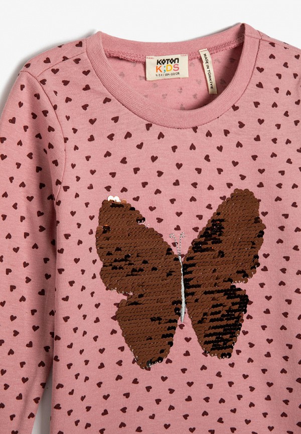 фото Лонгслив koton