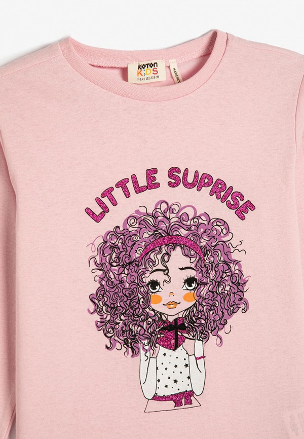 фото Лонгслив koton