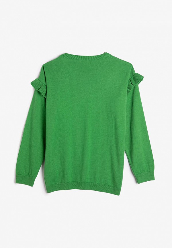 Джемпер Koton зеленый, размер 14, фото 2