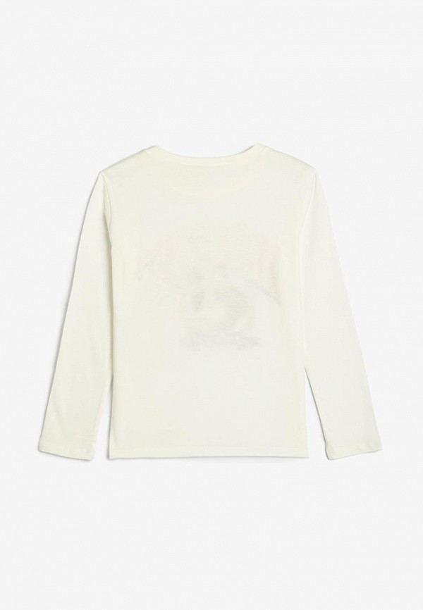 Лонгслив Koton белый, размер 14, фото 2