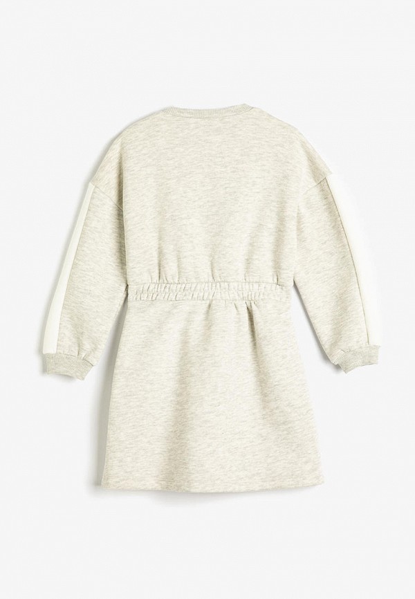 Платье Koton бежевый, размер 14, фото 2