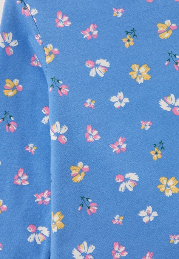 Лонгслив Acoola голубой, размер 128, фото 3