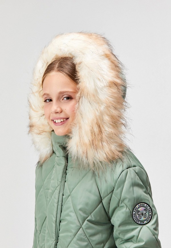 фото Куртка утепленная acoola