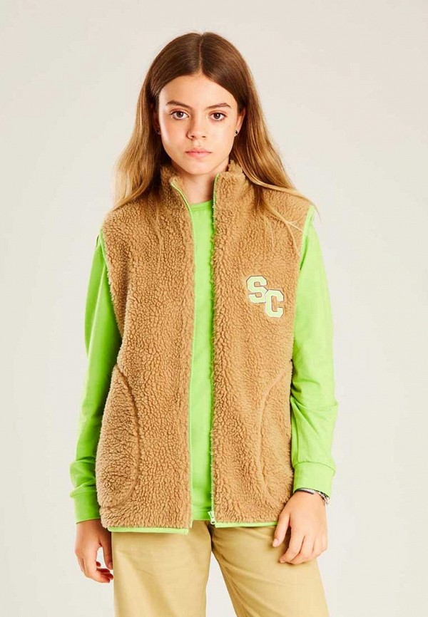 фото Жилет smena