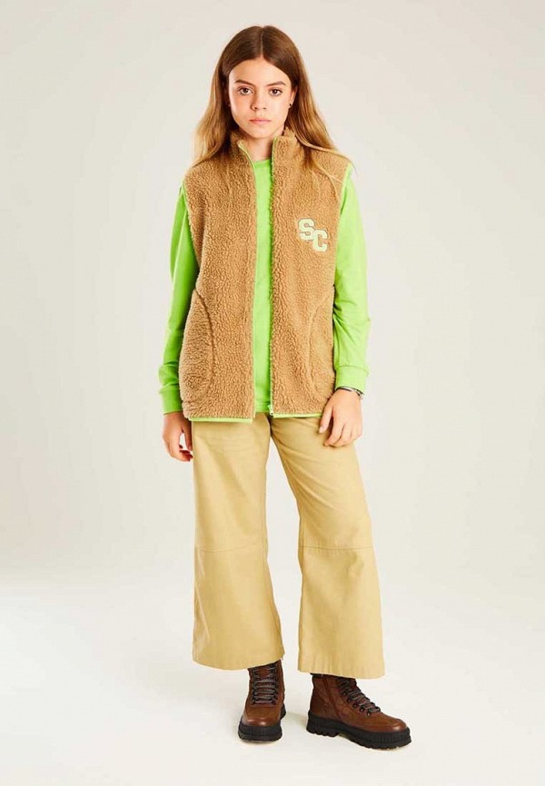 фото Жилет smena