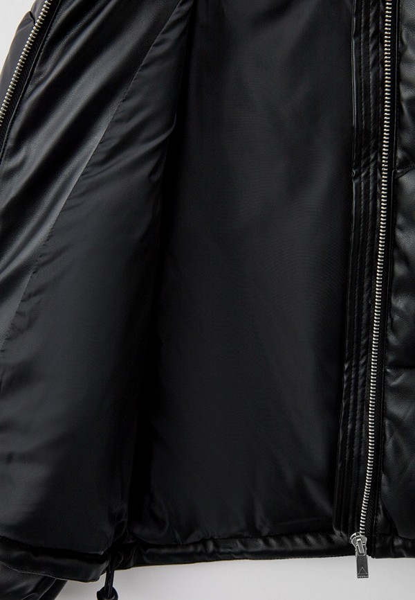 фото Куртка кожаная утепленная acoola