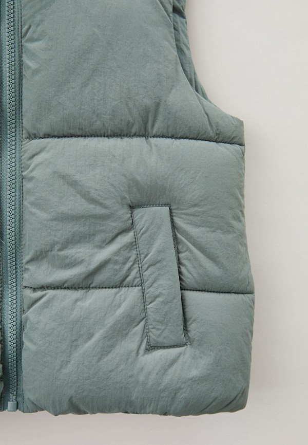 фото Жилет утепленный d&f