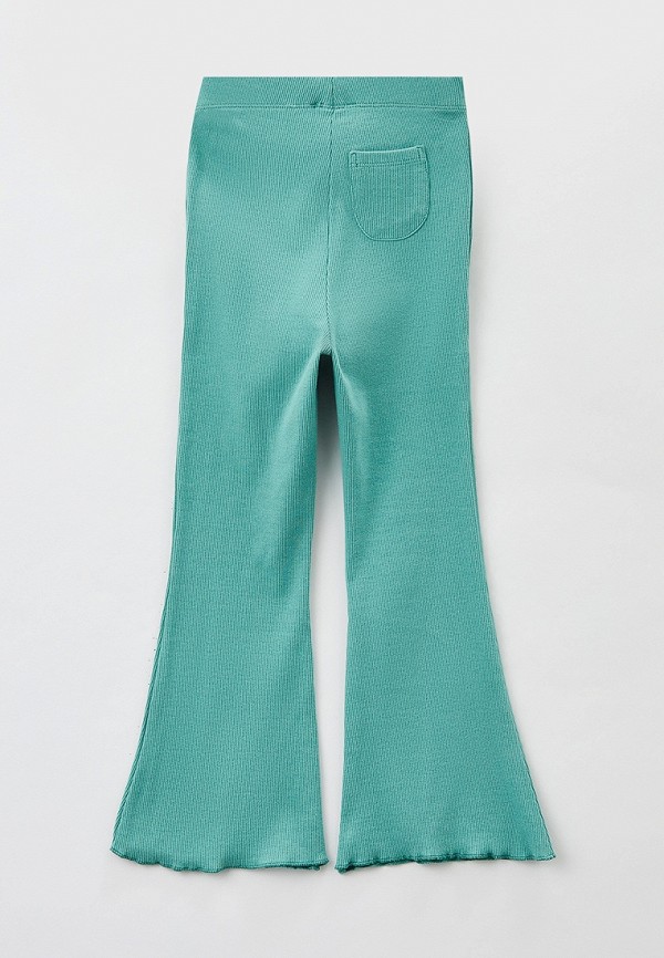 Брюки Koton бирюзовый, размер 13, фото 2