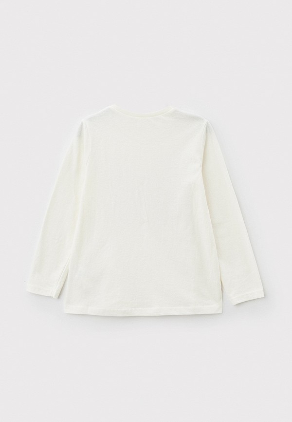 Лонгслив Koton бежевый, размер 14, фото 2