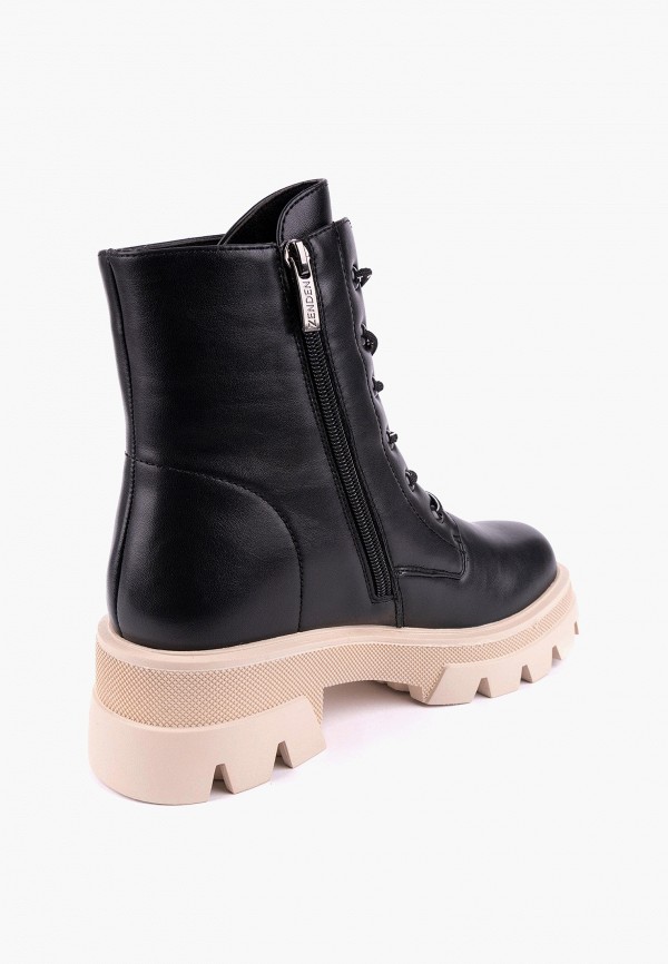 фото Ботинки zenden first