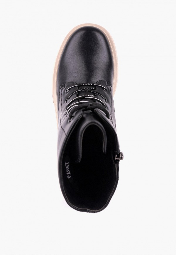 фото Ботинки zenden first