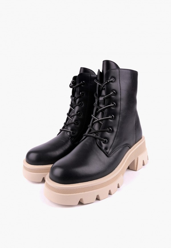 фото Ботинки zenden first