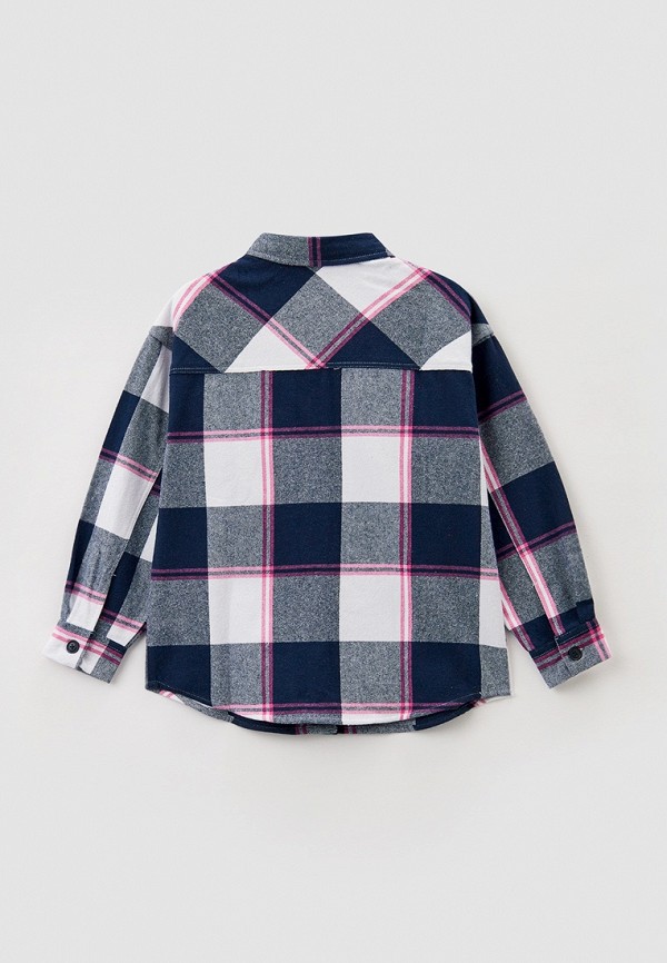 Рубашка Acoola синий, размер 140, фото 2