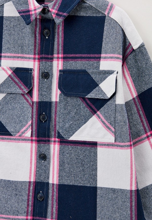 Рубашка Acoola синий, размер 140, фото 3