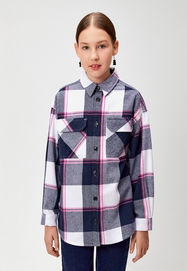 Рубашка Acoola синий, размер 140, фото 4