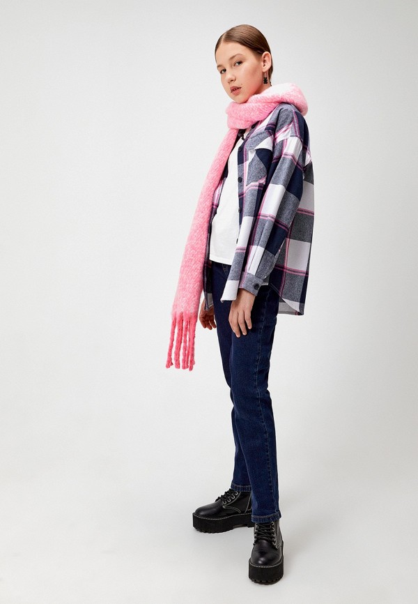 Рубашка Acoola синий, размер 140, фото 6