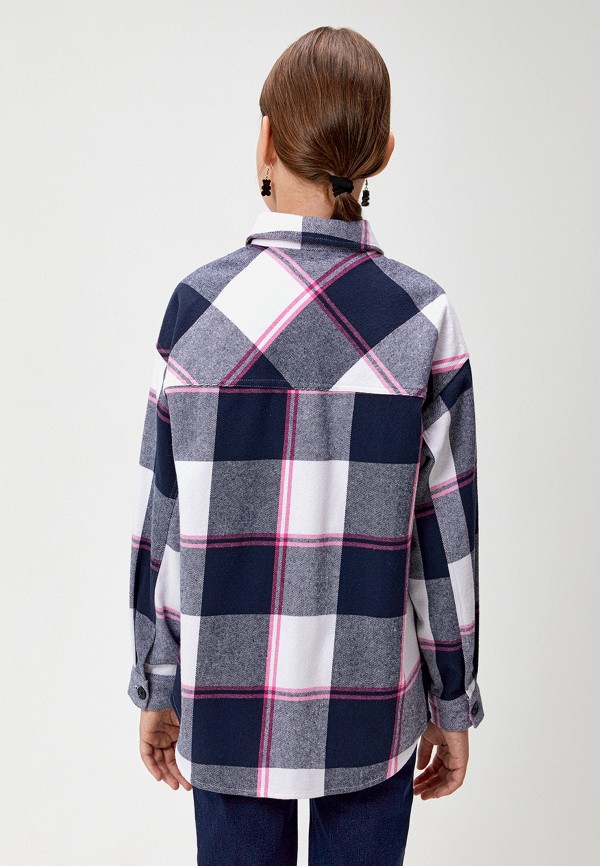 Рубашка Acoola синий, размер 140, фото 7