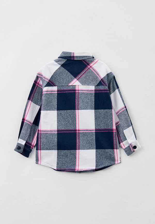 Рубашка Acoola синий, размер 110, фото 2