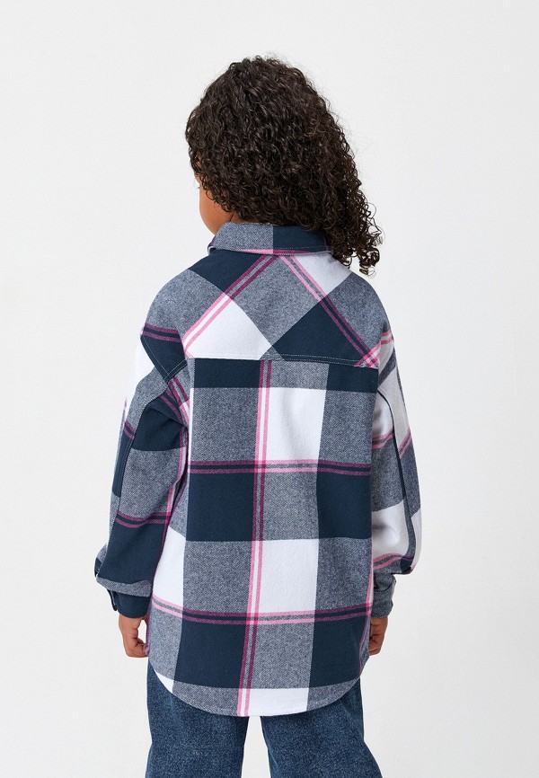 Рубашка Acoola синий, размер 110, фото 7