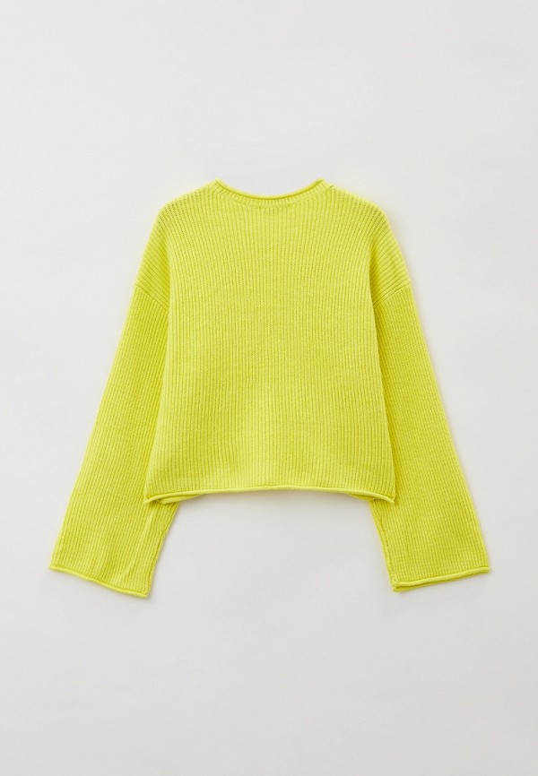 Джемпер Tom Tailor зеленый, размер 164, фото 2