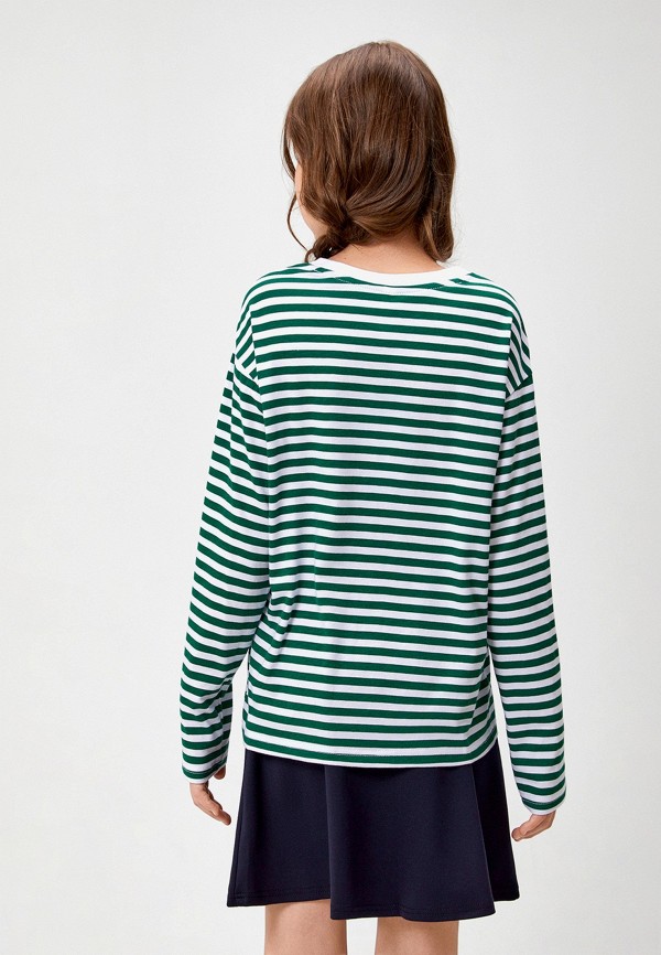 Лонгслив Acoola зеленый, размер 140, фото 9