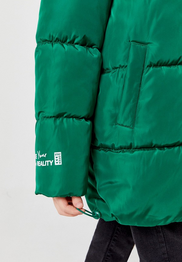 Куртка утепленная Acoola зеленый, размер 134, фото 7