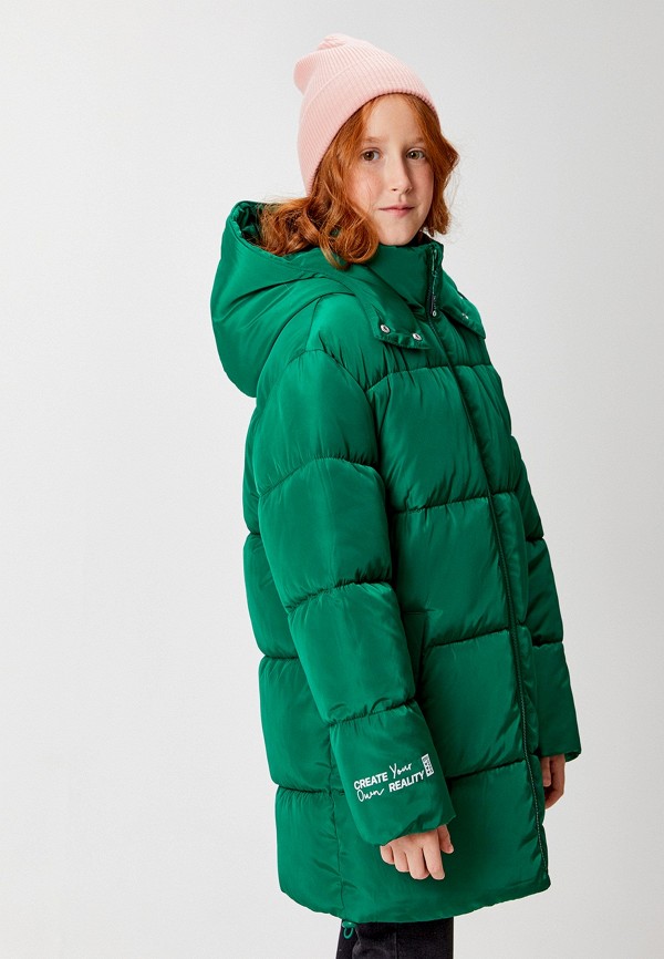 Куртка утепленная Acoola зеленый, размер 134, фото 8