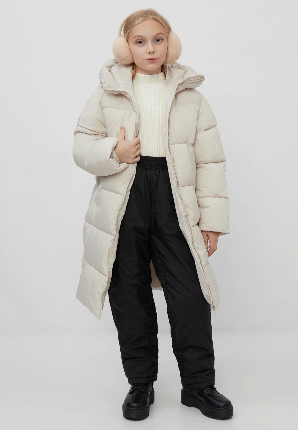 фото Брюки утепленные modis