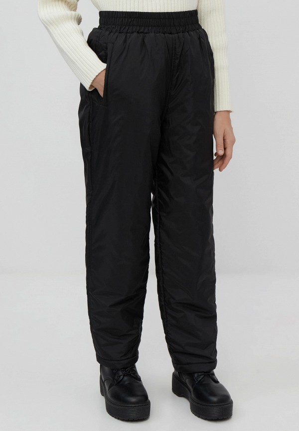 фото Брюки утепленные modis