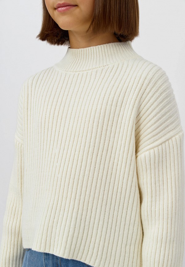 Джемпер Modis белый, размер 146, фото 5