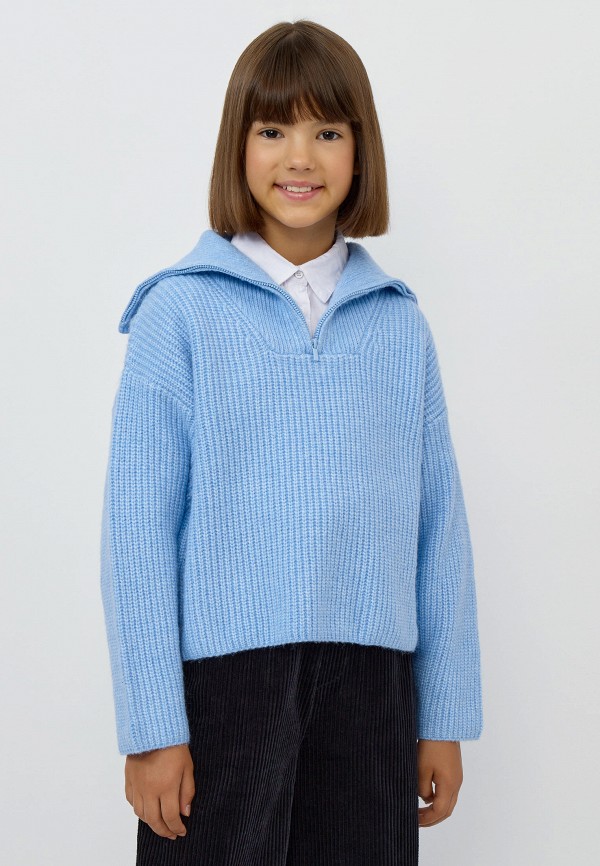 Джемпер Modis голубой, размер 152, фото 2