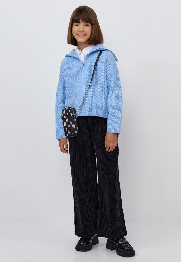 Джемпер Modis голубой, размер 152, фото 3