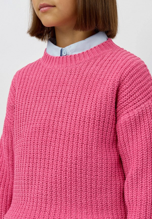 Джемпер Modis фуксия, размер 140, фото 5