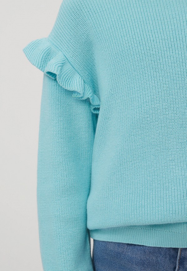 Джемпер Modis бирюзовый, размер 110, фото 5