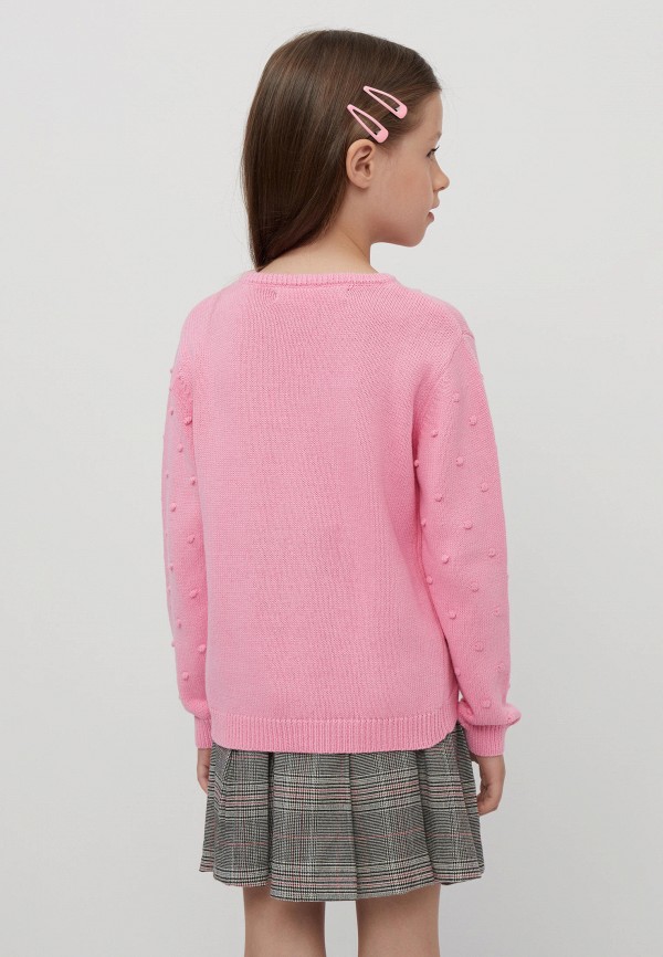 Джемпер Modis розовый, размер 122, фото 4