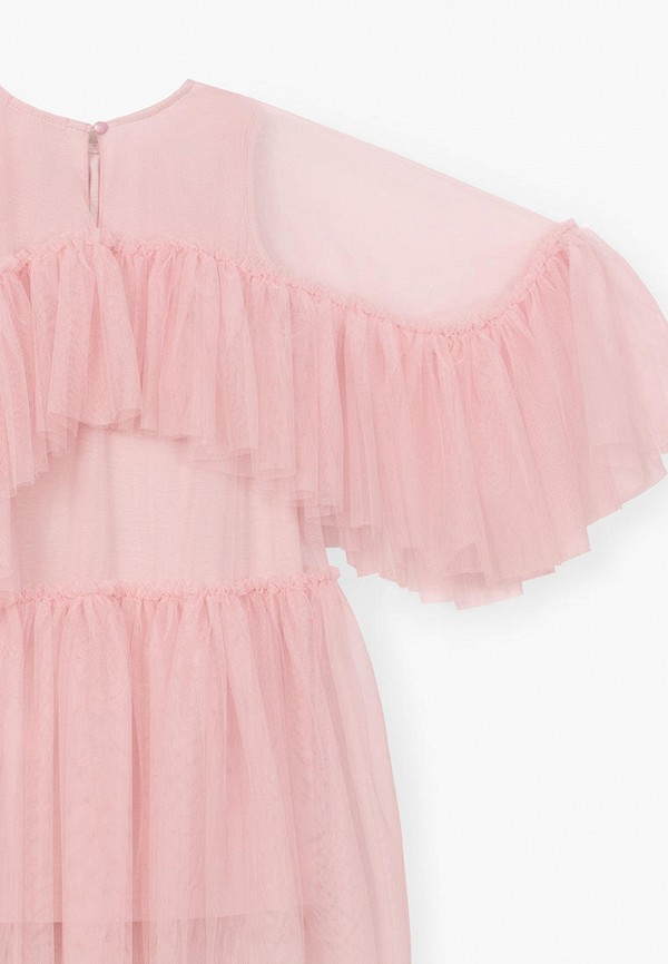 Платье Bell Bimbo розовый, размер 110, фото 3