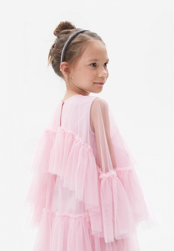 Платье Bell Bimbo розовый, размер 110, фото 5